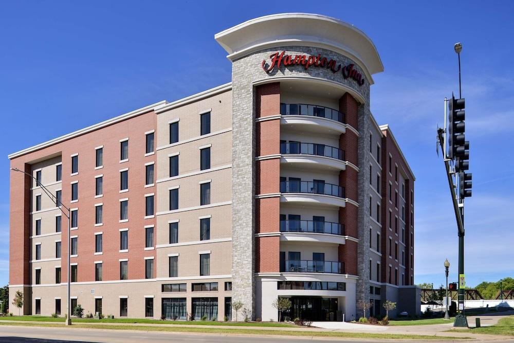 Hampton Inn & Suites Gainesville Downtown Экстерьер фото